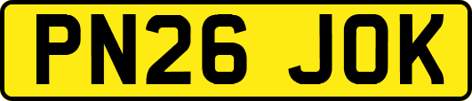 PN26JOK