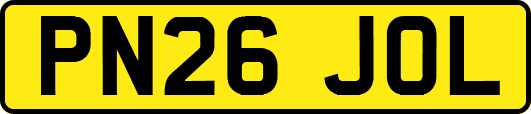 PN26JOL