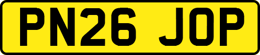 PN26JOP