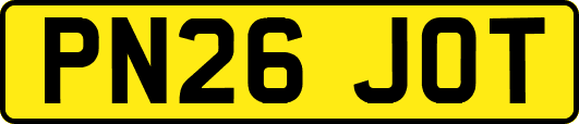 PN26JOT