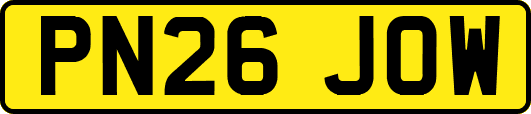 PN26JOW