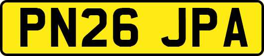 PN26JPA