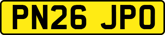 PN26JPO