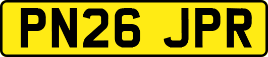 PN26JPR