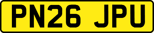PN26JPU
