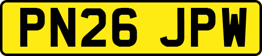 PN26JPW