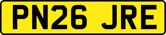 PN26JRE