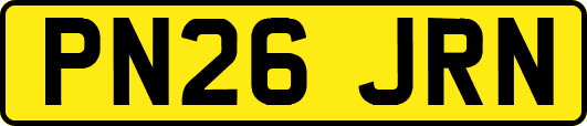 PN26JRN