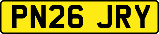 PN26JRY