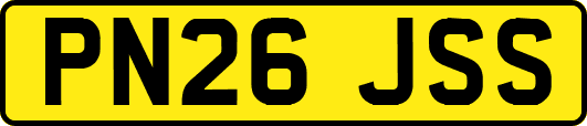PN26JSS