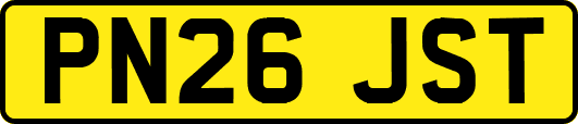 PN26JST