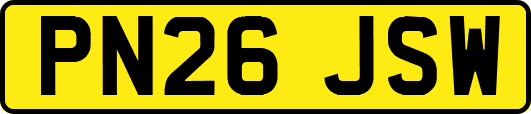 PN26JSW