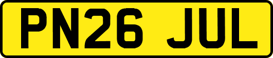 PN26JUL