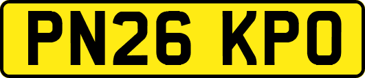 PN26KPO