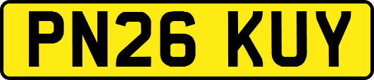 PN26KUY