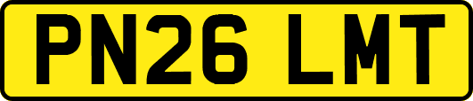 PN26LMT