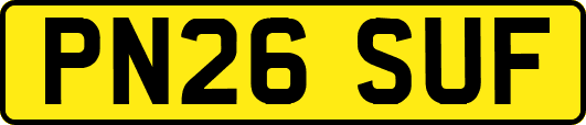 PN26SUF