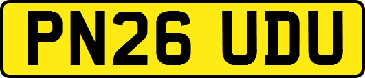 PN26UDU
