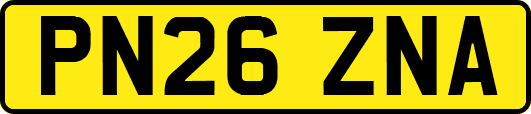 PN26ZNA