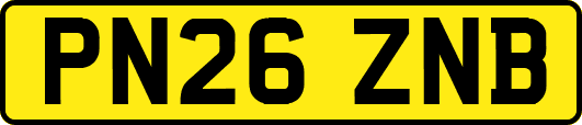 PN26ZNB