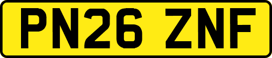 PN26ZNF