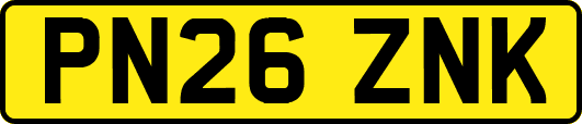 PN26ZNK
