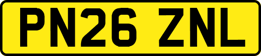 PN26ZNL