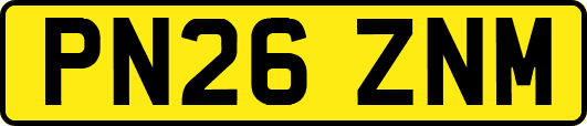 PN26ZNM