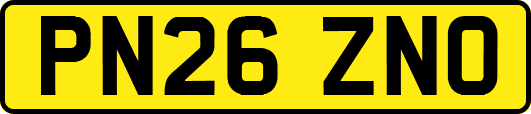 PN26ZNO