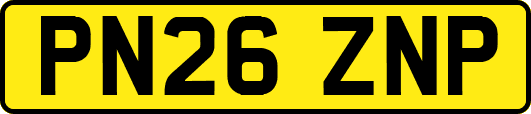 PN26ZNP