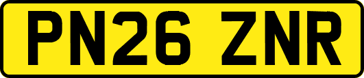 PN26ZNR