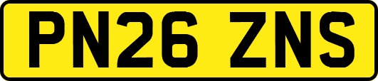 PN26ZNS