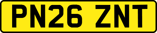 PN26ZNT