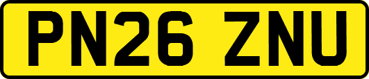 PN26ZNU