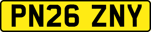 PN26ZNY