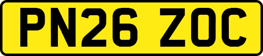 PN26ZOC