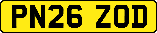 PN26ZOD