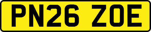 PN26ZOE