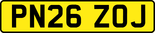 PN26ZOJ