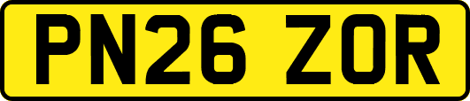 PN26ZOR