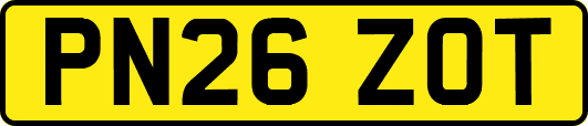 PN26ZOT