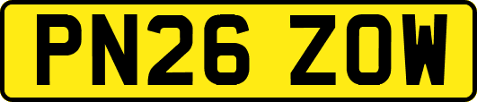 PN26ZOW