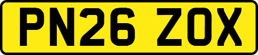 PN26ZOX