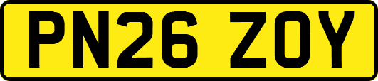 PN26ZOY