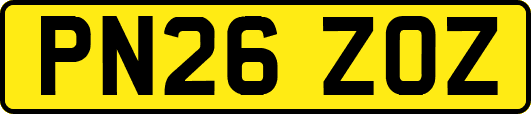 PN26ZOZ