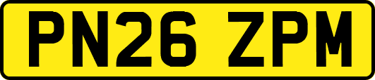 PN26ZPM