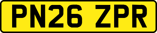 PN26ZPR
