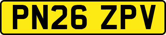 PN26ZPV