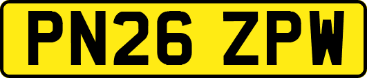 PN26ZPW