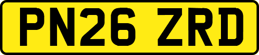 PN26ZRD